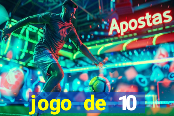 jogo de 10 centavos betano